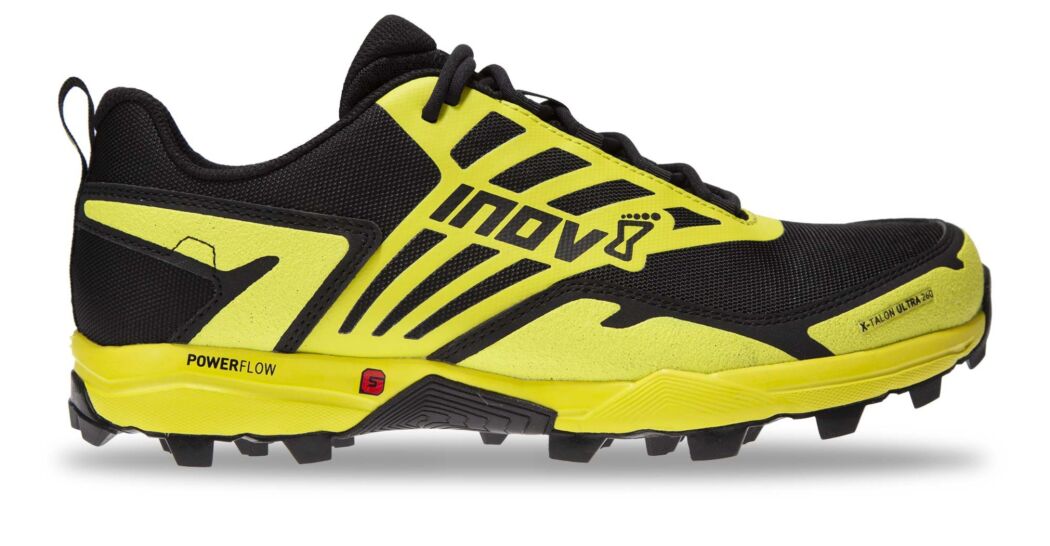 Inov-8 X-talon Ultra 260 Mens Trail Running Shoes Yellow/Black Philippines 70591AFWI